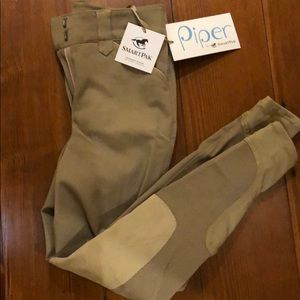 Girls Piper breeches by Smartpack